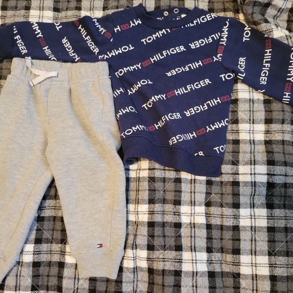 Size 12 months boy Timmy Hilfiger - Picture 1 of 1